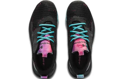 Under Armour Spawn 3 Clrshft 'black' In Multi