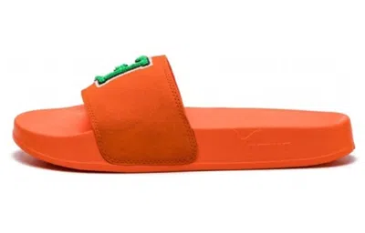 Puma (wmns)  Fenty X Leadcat Slide 'f.u.' In Orange