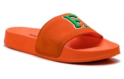 Puma (wmns)  Fenty X Leadcat Slide 'f.u.' In Orange
