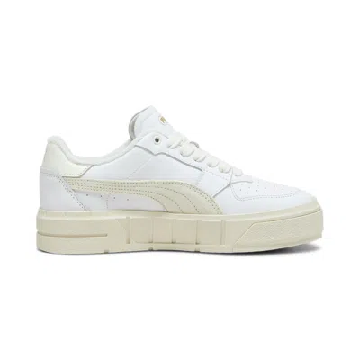 Puma (wmns)  Cali Court Jeux Sets 'marshmallow' In White