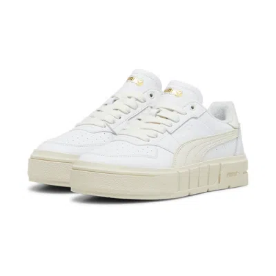 Puma (wmns)  Cali Court Jeux Sets 'marshmallow' In White