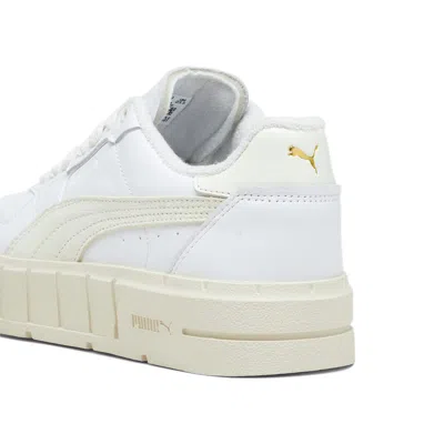 Puma (wmns)  Cali Court Jeux Sets 'marshmallow' In White