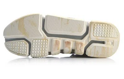 Li-ning Essence Ace X 2019 Paris Fashion Week 'grey' In Gray