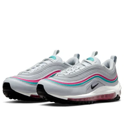Nike (wmns)  Air Max 97 'silver Beach' In Gray