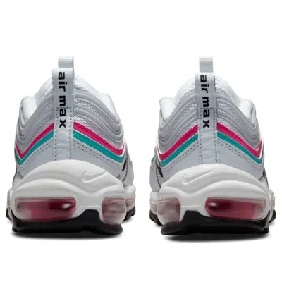 Nike (wmns)  Air Max 97 'silver Beach' In Gray