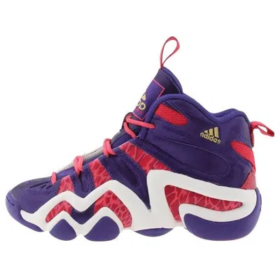 Adidas Originals (gs) Adidas Crazy 8 K In Purple