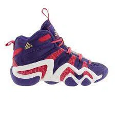 Adidas Originals (gs) Adidas Crazy 8 K In Purple