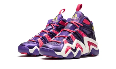 Adidas Originals (gs) Adidas Crazy 8 K In Purple