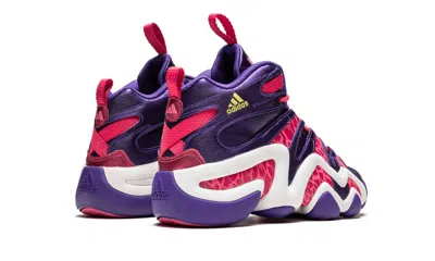 Adidas Originals (gs) Adidas Crazy 8 K In Purple