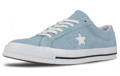 Converse One Star Low 'shoreline Blue'