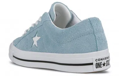 Converse One Star Low 'shoreline Blue'