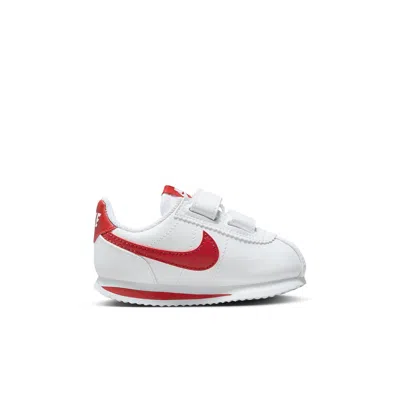 Nike Cortez Basic Sl Sneaker In White
