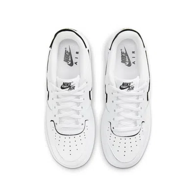 Nike (gs)  Air Force 1/1 'cosmic Clay' In White