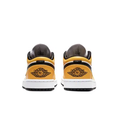 Air Jordan (wmns)  1 Low 'laser Orange' In Yellow