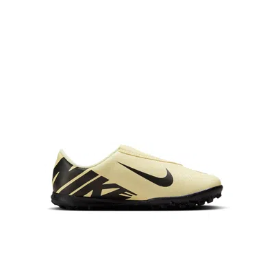 Nike (ps)  Jr. Mercurial Vapor 15 Club Tf Low 'lemonade Black' In Multi