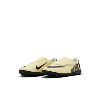 Nike (ps)  Jr. Mercurial Vapor 15 Club Tf Low 'lemonade Black' In Multi