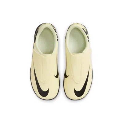 Nike (ps)  Jr. Mercurial Vapor 15 Club Tf Low 'lemonade Black' In Multi