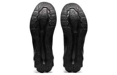 Asics Novablast 'black Pure Silver'