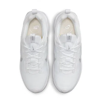 Nike (wmns)  Air Max Interlock Lite 'white Metallic Silver' In Multi