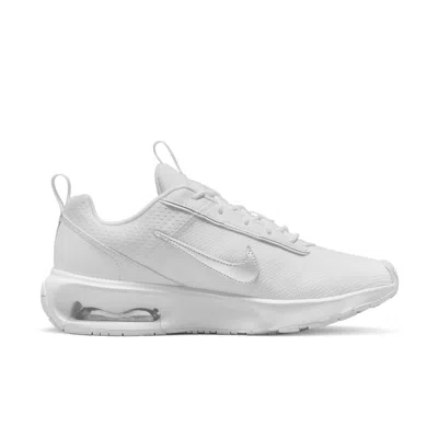 Nike (wmns)  Air Max Interlock Lite 'white Metallic Silver' In Multi