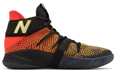 New Balance (gs) Omn1s 'black Red' In Multi