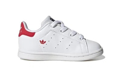 Adidas Originals (td)  Stan Smith 'white Black Red'