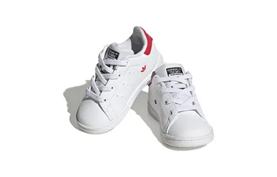 Adidas Originals (td)  Stan Smith 'white Black Red'