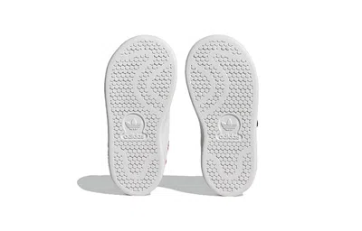 Adidas Originals (td)  Stan Smith 'white Black Red'