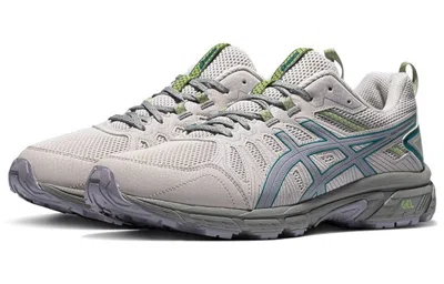 Asics Gel-venture 7 Mx 'grey Smokey Blue' In Multi