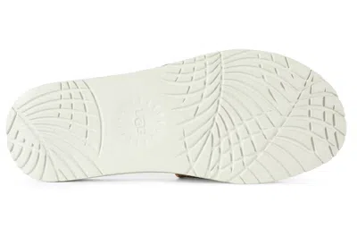 Ugg (wmns)  Royale Graphic Metallic Slides 'gold'