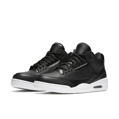 Air Jordan 3 Retro 'cyber Monday' In Black