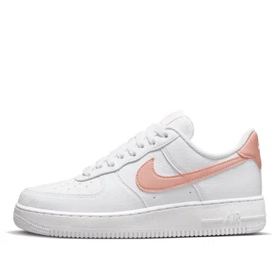 Nike (wmns)  Air Force 1 '07 Next Nature 'fossil Rose' In Multi