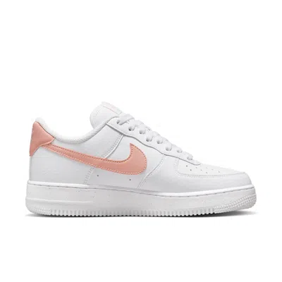 Nike (wmns)  Air Force 1 '07 Next Nature 'fossil Rose' In Multi