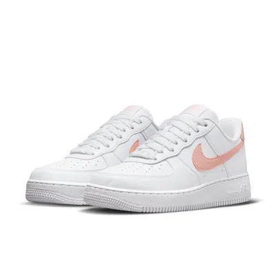 Nike (wmns)  Air Force 1 '07 Next Nature 'fossil Rose' In Multi