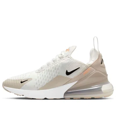 Nike (wmns)  Air Max 270 'white Desert Sand'