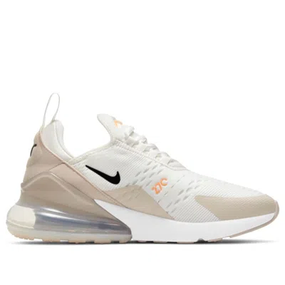 Nike (wmns)  Air Max 270 'white Desert Sand'