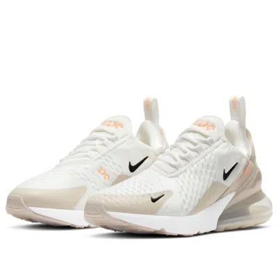 Nike (wmns)  Air Max 270 'white Desert Sand'