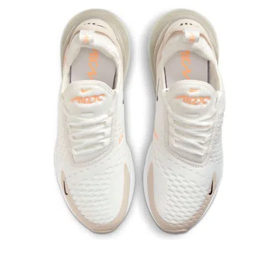 Nike (wmns)  Air Max 270 'white Desert Sand'