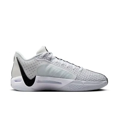 Nike (wmns)  Sabrina 1 Magnetic 'white Black Silver' In Gray
