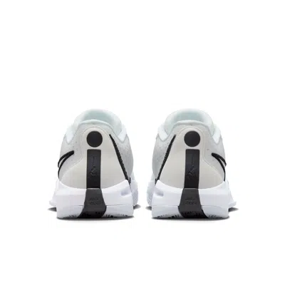 Nike (wmns)  Sabrina 1 Magnetic 'white Black Silver' In Gray