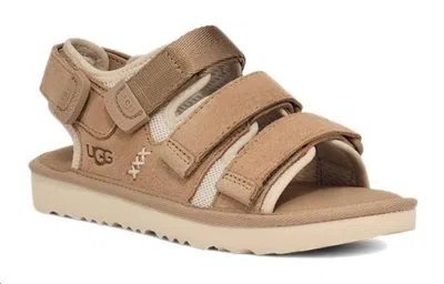 Ugg (ps)  Sandals 'sand' In Multi