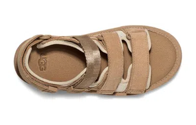 Ugg (ps)  Sandals 'sand' In Multi