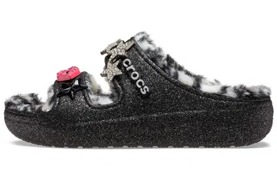 Crocs Classic Cozzzy Disco Sandal