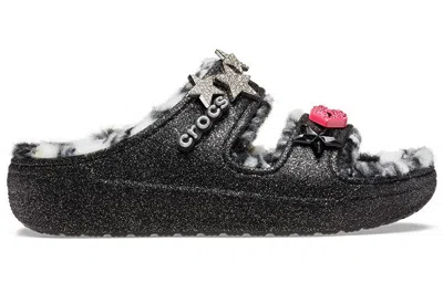 Crocs Classic Cozzzy Disco Sandal