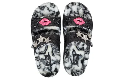 Crocs Classic Cozzzy Disco Sandal