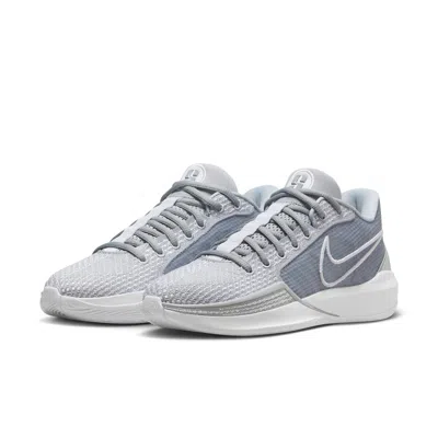 Nike (wmns)  Sabrina 1 Tb 'wolf Grey' In Gray