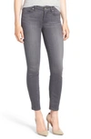 PAIGE 'Transcend - Verdugo' Ankle Jeans (Bonnie Grey)