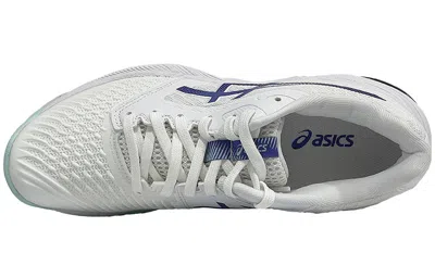 Asics (wmns)  Gel-netburner Ballistic Ff 3 'white Blue Violet'