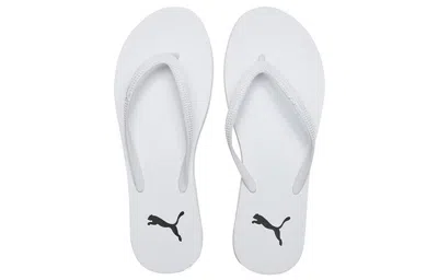 Puma (wmns)  First Flip Slide White