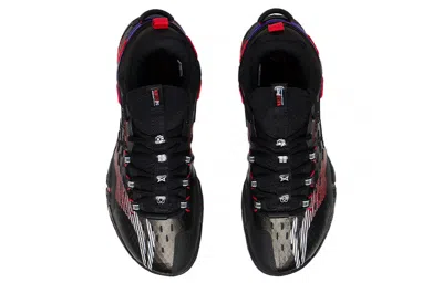 Li-ning Ground Flying Pro 'black Red'